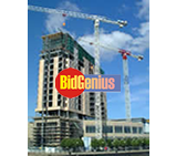 BidGenius Logo